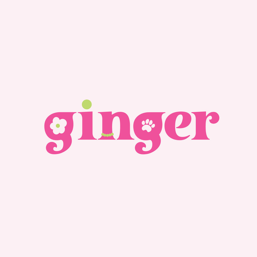 Ginger Logo